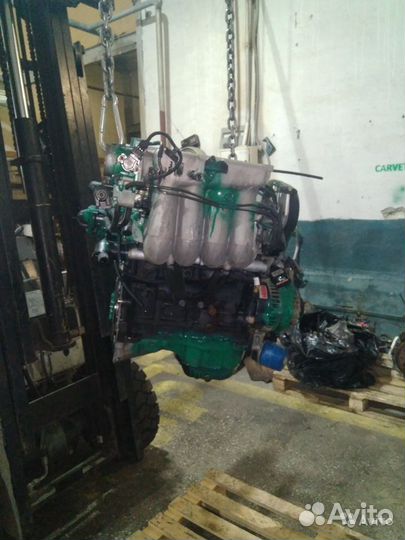 Двигатель G4JP Hyundai / Kia 2.0 16V 136 л.с