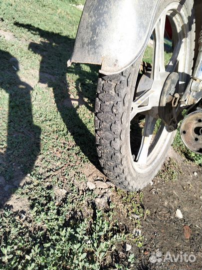 Мопед альфа