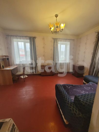 2-к. квартира, 43,4 м², 2/2 эт.