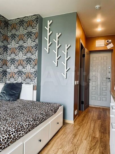 Квартира-студия, 22 м², 4/5 эт.