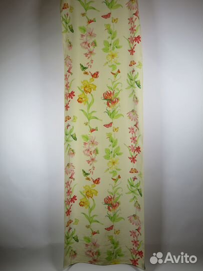 Шарф палантин Codello шелк 100%