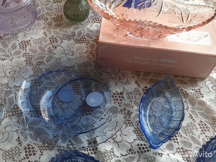 Цветное стекло для кухни