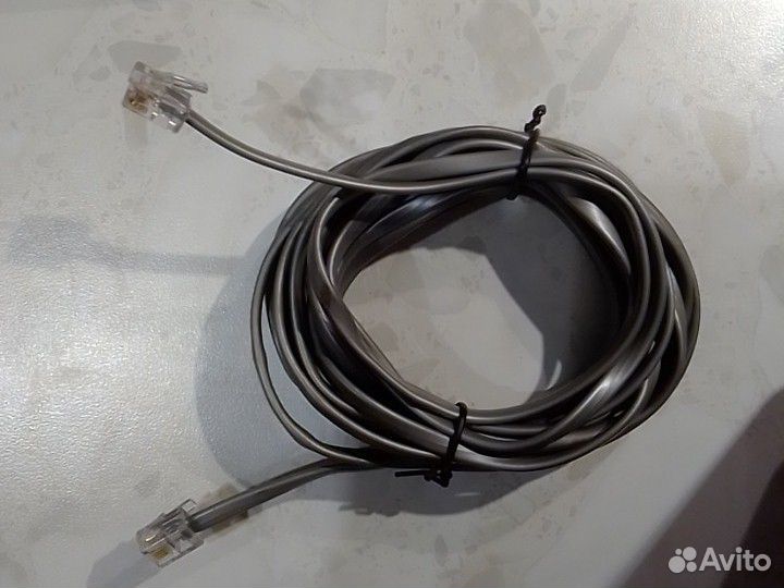 Телефонный удлинитель RJ11