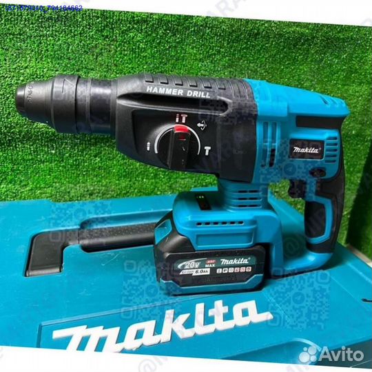 Набор Makita 4в1 (Арт.88799)