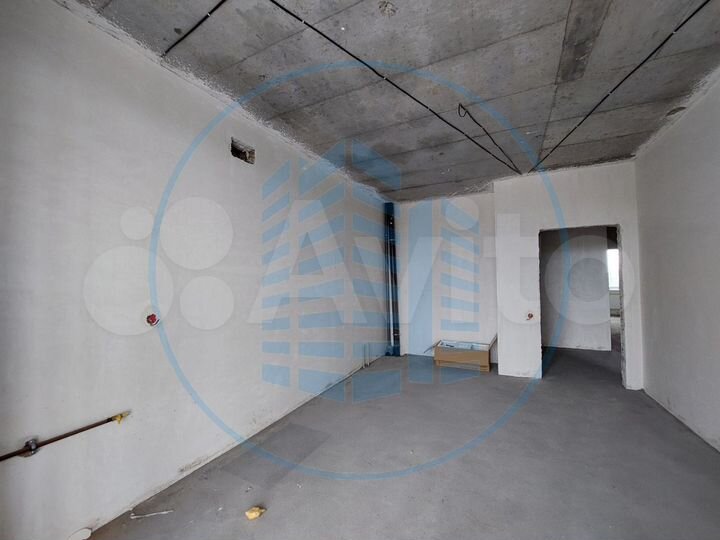 2-к. квартира, 64 м², 5/5 эт.