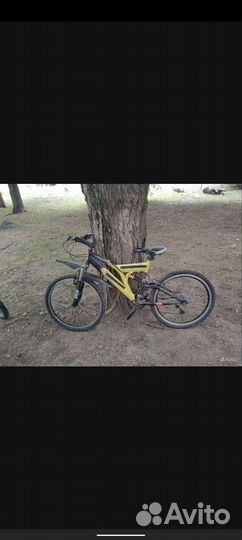 Велосипед бу