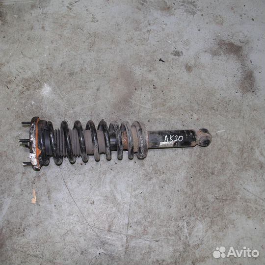 Амортизатор задний jaguar XF 2011-2015