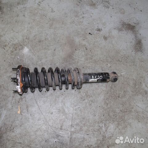 Амортизатор задний jaguar XF 2011-2015