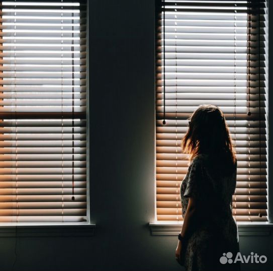 Жалюзи на любые окна