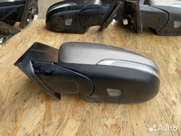 Хендай Туксон 3 зеркало левое