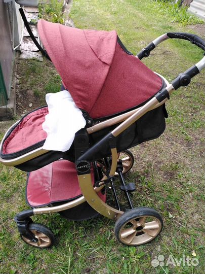 Коляска 2 в 1