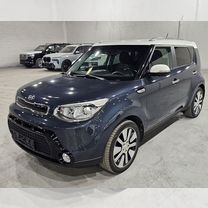 Kia Soul 1.6 AT, 2016, 88 402 км, с пробегом, цена 1 059 000 руб.