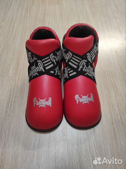 Футы для тхэквондо и кикбоксинга