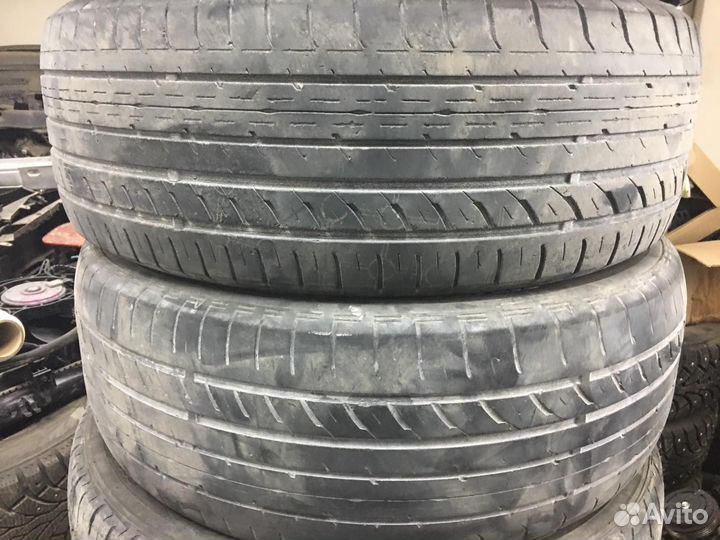 Toyo Proxes C1S 215/60 R16