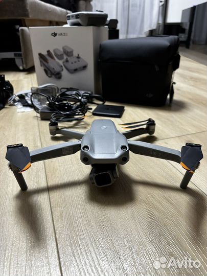 Квадрокоптер dji mavic air 2s