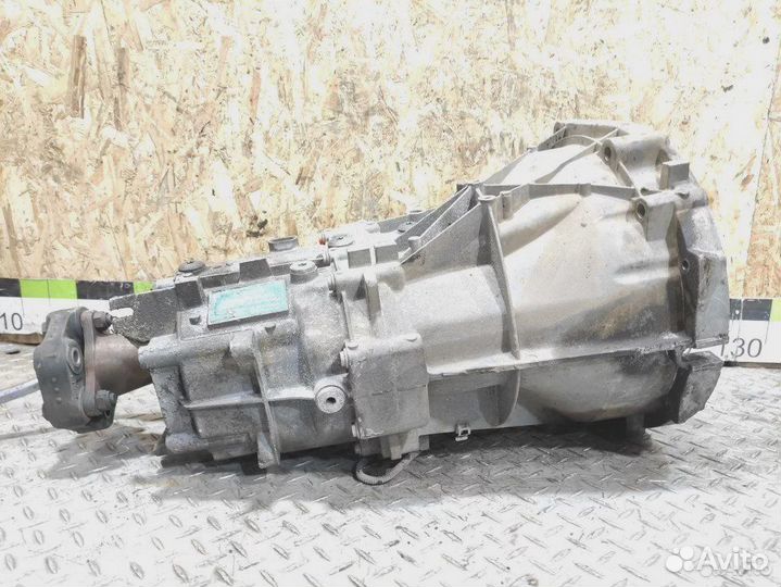 МКПП Bmw 3 E90 N52B25A 2006 2.5 23007626309