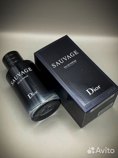Духи Dior Sauvage 100ml