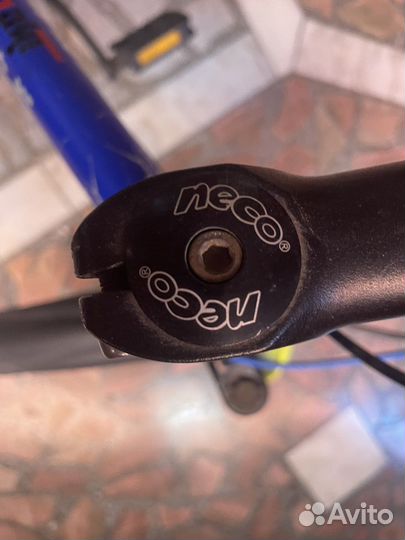 Велосипед подростковый