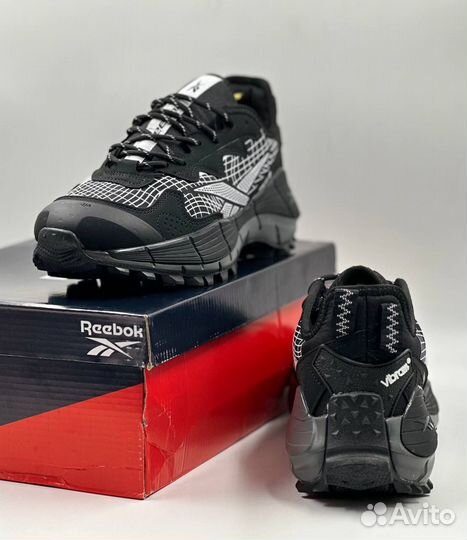 Кроссовки Reebok Zig Kinetica 2 edge (термо)