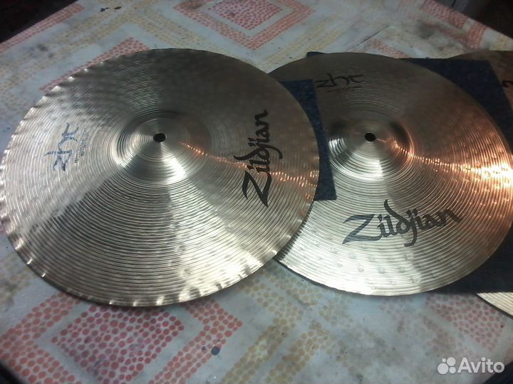Тарелки Zildjian