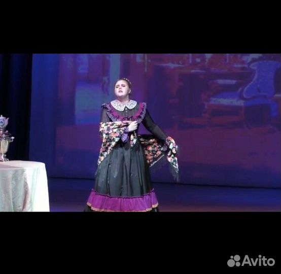 Педагог по академическому и эстрадному вокалу