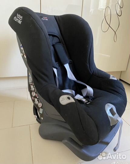 Автокресло britax romer