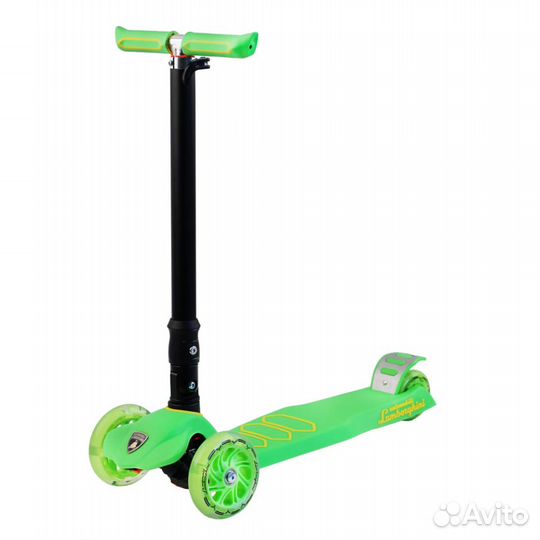 Трехколесный самокат Lamborghini Spike