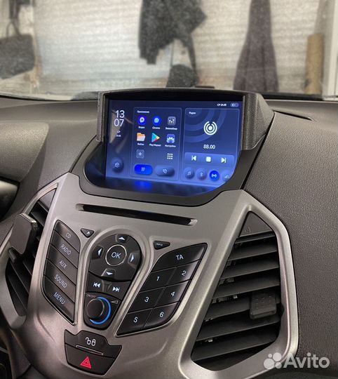 Магнитола Ford EcoSport Teyes CC2L plus