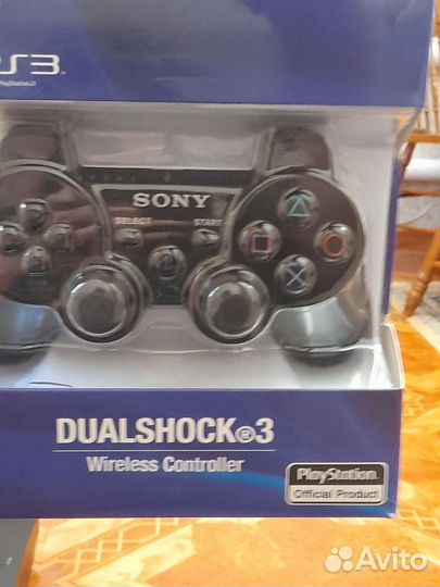 Игровая приставка ps3