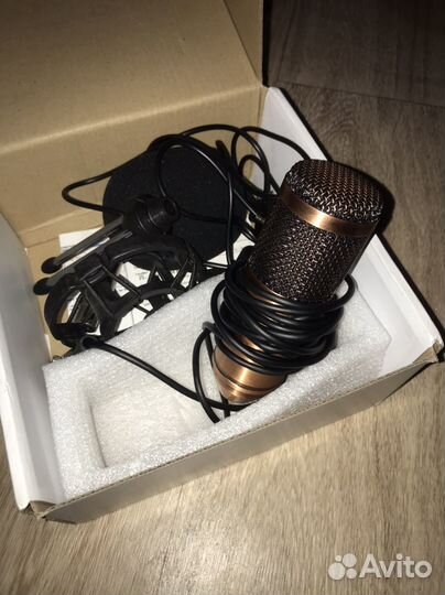 Микрофон бу