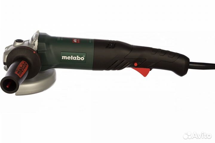 Угловая шлифмашина Metabo WE 1500-150 RT 601242000