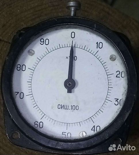 Счетчик импульсов сиш-100