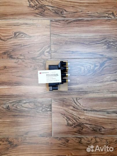 Блок клапанов Фольксваген Touareg lll