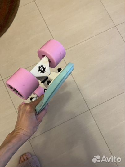 Скейтборд пенни борд новый plank 22