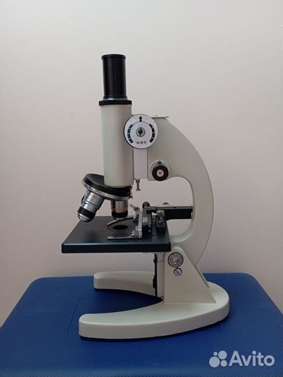 Электронный микроскоп