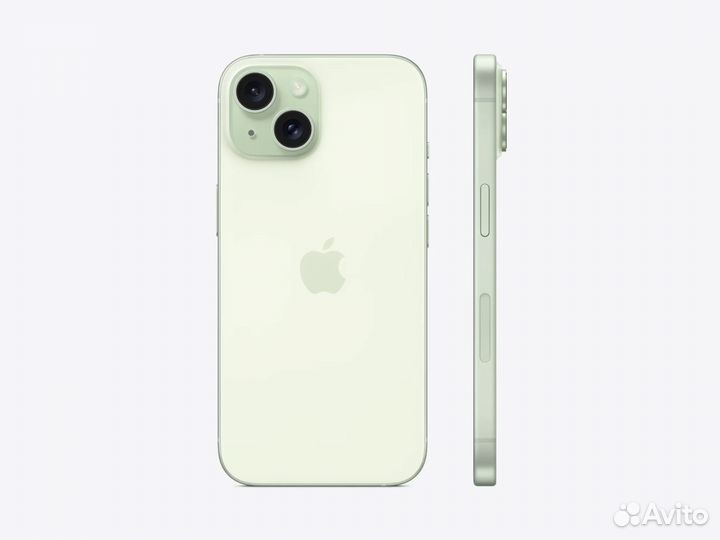 iPhone 15 Plus, 128 ГБ