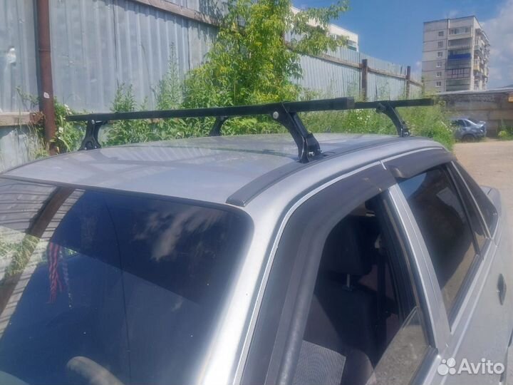 Багажник на крышу daewoo nexia