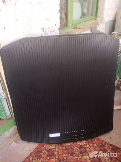 Каврик в багажник Octavia A8