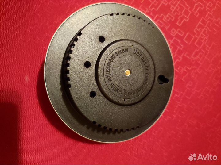 Барометр(термометр-гигро) анероидный золотой цвет