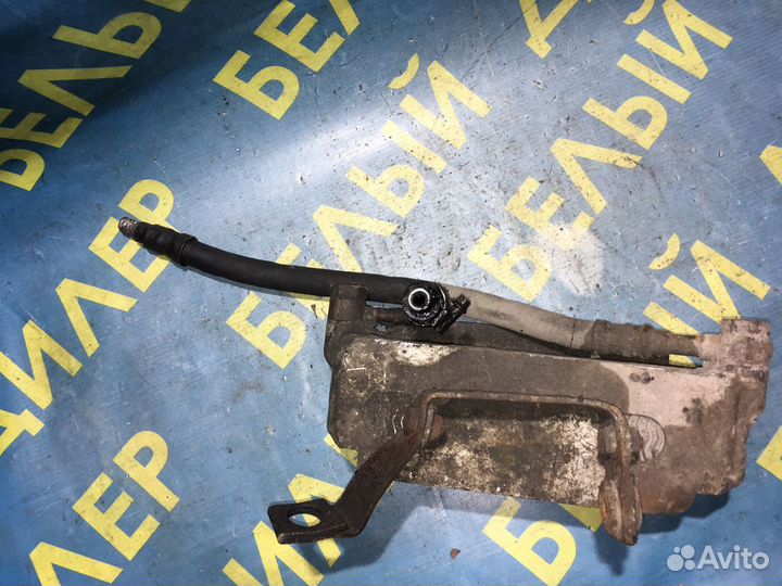 Маслорадиатор Audi A4 B5 8D