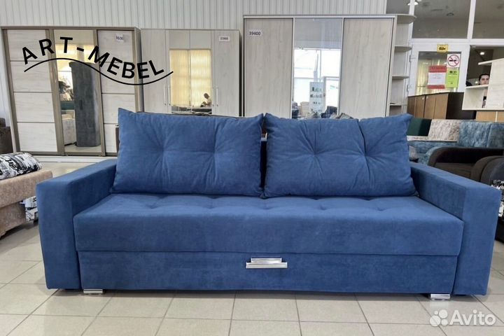 Диван еврокнижка