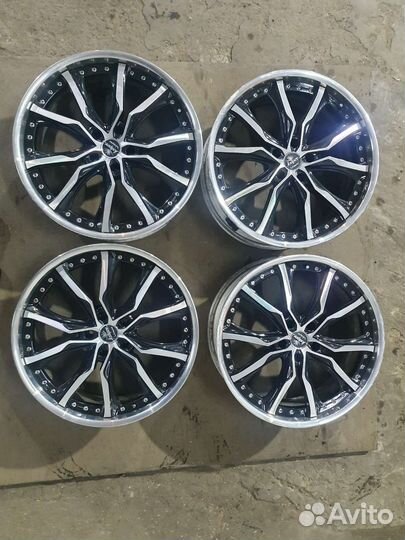 Кованные диски