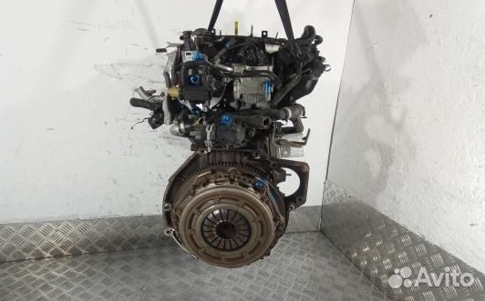 Двигатель бензиновый ford focus 3 (KEA09BV01)