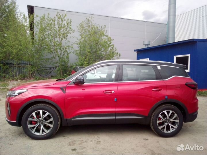 Chery Tiggo 7 Pro Max 1.6 AMT, 2024