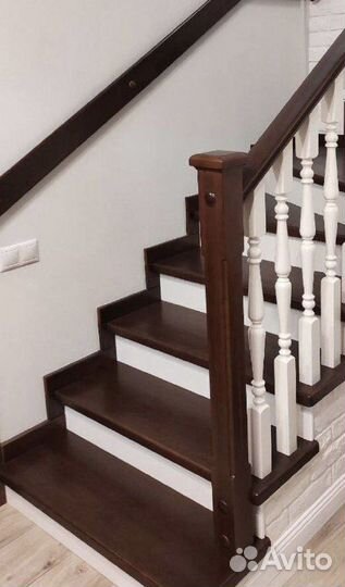 Ступени, Поручни, Балясины. Оптом