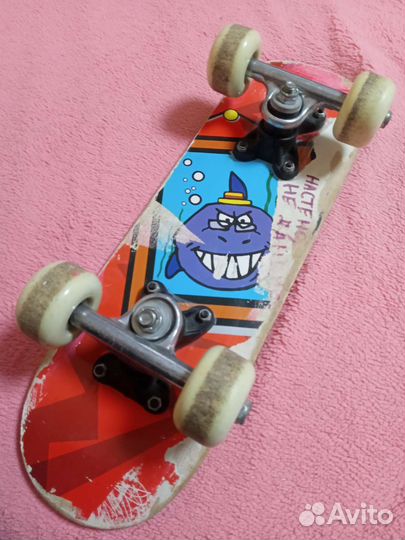 Скейтборд детский