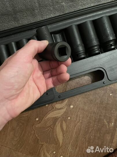 Набор ударных головок