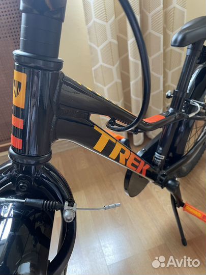 Велосипед детский Trek precaliber 20 SS