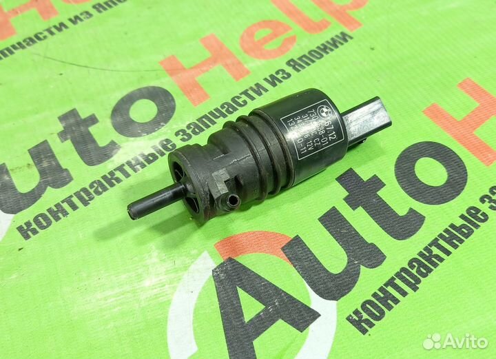 Мотор омывателя BMW X1 E84