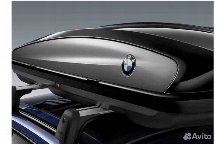 Багажник на крышу BMW